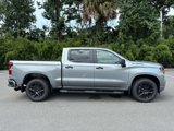 New 2026 Chevrolet Silverado 1500 Custom w/ Turbomax Blackout Package image 2