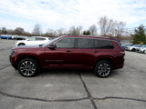 Used 2021 Jeep Grand Cherokee L Overland image 4