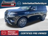 Certified 2023 Nissan Armada SL w/ Captain's Chairs Package image 1