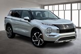 New 2025 Mitsubishi Outlander SE image 3
