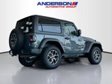 New 2025 Jeep Wrangler Sport image 2