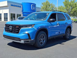 New 2025 Honda Pilot TrailSport image 2
