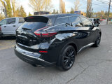 Used 2022 Nissan Murano SL w/ SL Moonroof Package image 5