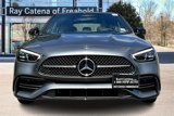 Used 2025 Mercedes-Benz C 300 4MATIC Sedan image 3