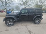 New 2025 Jeep Wrangler Unlimited Sport S 4xe image 4