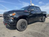 New 2025 Chevrolet Silverado 1500 Custom Trail Boss image 2
