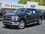 New 2025 Ford F150 Lariat w/ Equipment Group 501A Mid image 2