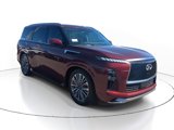 New 2025 INFINITI QX80 Sensory image 2