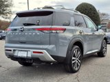 New 2025 Nissan Pathfinder Platinum image 6