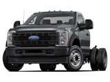 New 2025 Ford F550 2WD Regular Cab Super Duty w/ XLT Value Package image 2