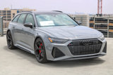 New 2025 Audi RS 6 performance image 4