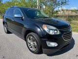 Used 2016 Chevrolet Equinox LTZ w/ Enhanced Convenience Package image 2
