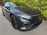 Used 2022 Mercedes-Benz EQS 450+ Sedan image 3