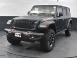 New 2025 Jeep Wrangler Unlimited Rubicon w/ Technology Group image 4