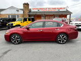 Used 2018 Nissan Altima 2.5 SR image 2