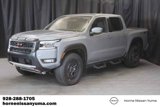 New 2025 Nissan Frontier PRO-4X image 3