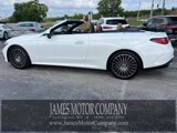 New 2026 Mercedes-Benz CLE 300 4MATIC Cabriolet image 2