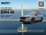 New 2026 Honda CR-V Sport-L image 3