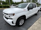 Used 2021 Chevrolet Silverado 1500 RST image 3
