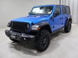 New 2025 Jeep Wrangler Unlimited Sport S 4xe image 3