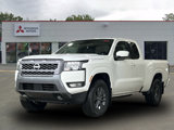 Used 2025 Nissan Frontier SV w/ SV Convenience Package image 2