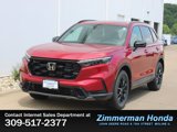 New 2026 Honda CR-V Sport-L image 5