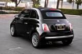 Used 2012 FIAT 500 Lounge w/ Luxury Leather Pkg image 5