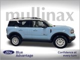 Certified 2023 Ford Bronco Sport Heritage Limited image 2