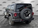 New 2025 Jeep Wrangler Unlimited Rubicon 4xe w/ Technology Group image 3