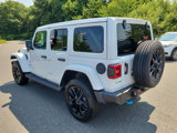 New 2024 Jeep Wrangler Unlimited Sahara w/ Technology Group image 5