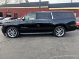 Used 2015 Chevrolet Suburban LTZ image 2