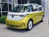 Used 2025 Volkswagen ID. Buzz 1st Edition image 3