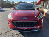 Used 2020 Ford Escape Titanium w/ Titanium Premium Package 2.0 image 2