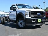 New 2025 Ford F550 4x4 Regular Cab Super Duty image 2
