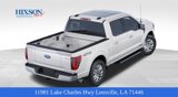 New 2025 Ford F150 Lariat image 3