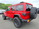 New 2025 Jeep Wrangler Unlimited Rubicon image 3