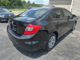 Used 2012 Honda Civic LX image 6