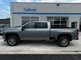 New 2025 Chevrolet Silverado 3500 LTZ w/ LTZ Premium Package image 2