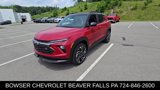 New 2026 Chevrolet TrailBlazer RS w/ Convenience Package image 2