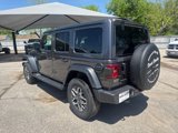 New 2025 Jeep Wrangler Sahara image 4
