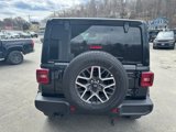 New 2025 Jeep Wrangler Sahara w/ Technology Group image 4