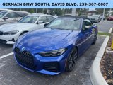 Certified 2023 BMW 430i Convertible w/ M Sport Package image 3