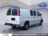Certified 2023 GMC Savana 2500 w/ Driver Convenience Package image 3