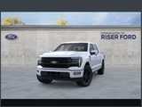 New 2025 Ford F150 Platinum image 2