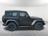 New 2025 Jeep Wrangler Sport image 2