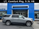 New 2025 Chevrolet Suburban LT w/ Comfort Package image 5