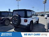 New 2024 Jeep Wrangler Sahara w/ Technology Group image 3