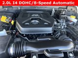 Used 2021 Jeep Wrangler Unlimited Sport image 3