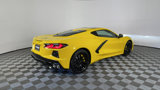 New 2025 Chevrolet Corvette Stingray Preferred Cpe w/ Z51 Performance Package image 4