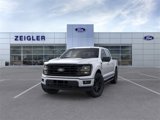 New 2025 Ford F150 XLT w/ Equipment Group 303A High image 2